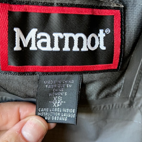 Marmot Rain Jacket - Picture 3 of 5